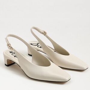 Sam Edelman Ronnie Slingback Heel